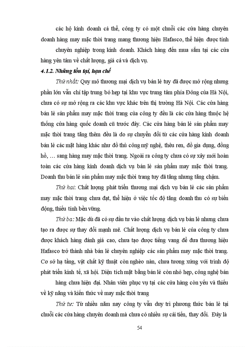image for page Giải pháp phát triển thương mại dịch vụ bán lẻ các sản phẩm may mặc thời trang trên thị trường Hà Nội
