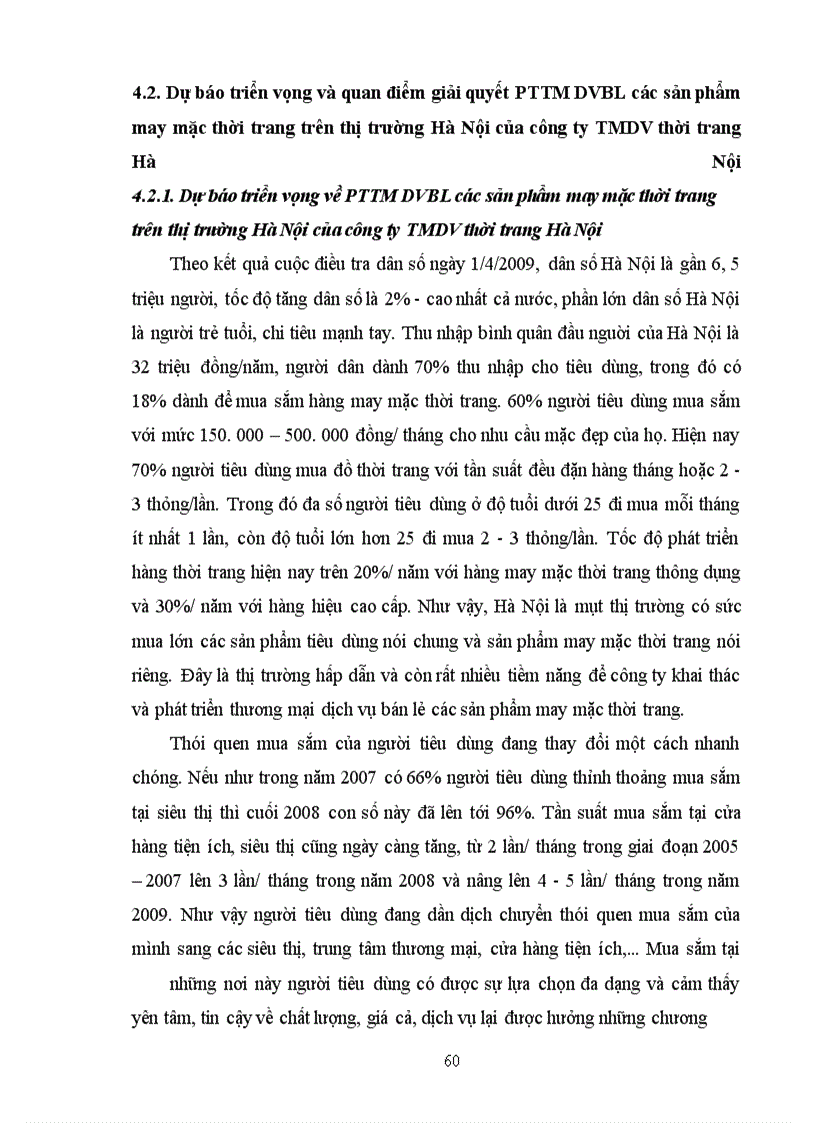 image for page Giải pháp phát triển thương mại dịch vụ bán lẻ các sản phẩm may mặc thời trang trên thị trường Hà Nội