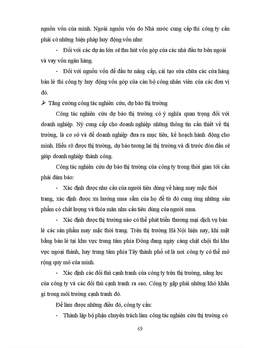 image for page Giải pháp phát triển thương mại dịch vụ bán lẻ các sản phẩm may mặc thời trang trên thị trường Hà Nội