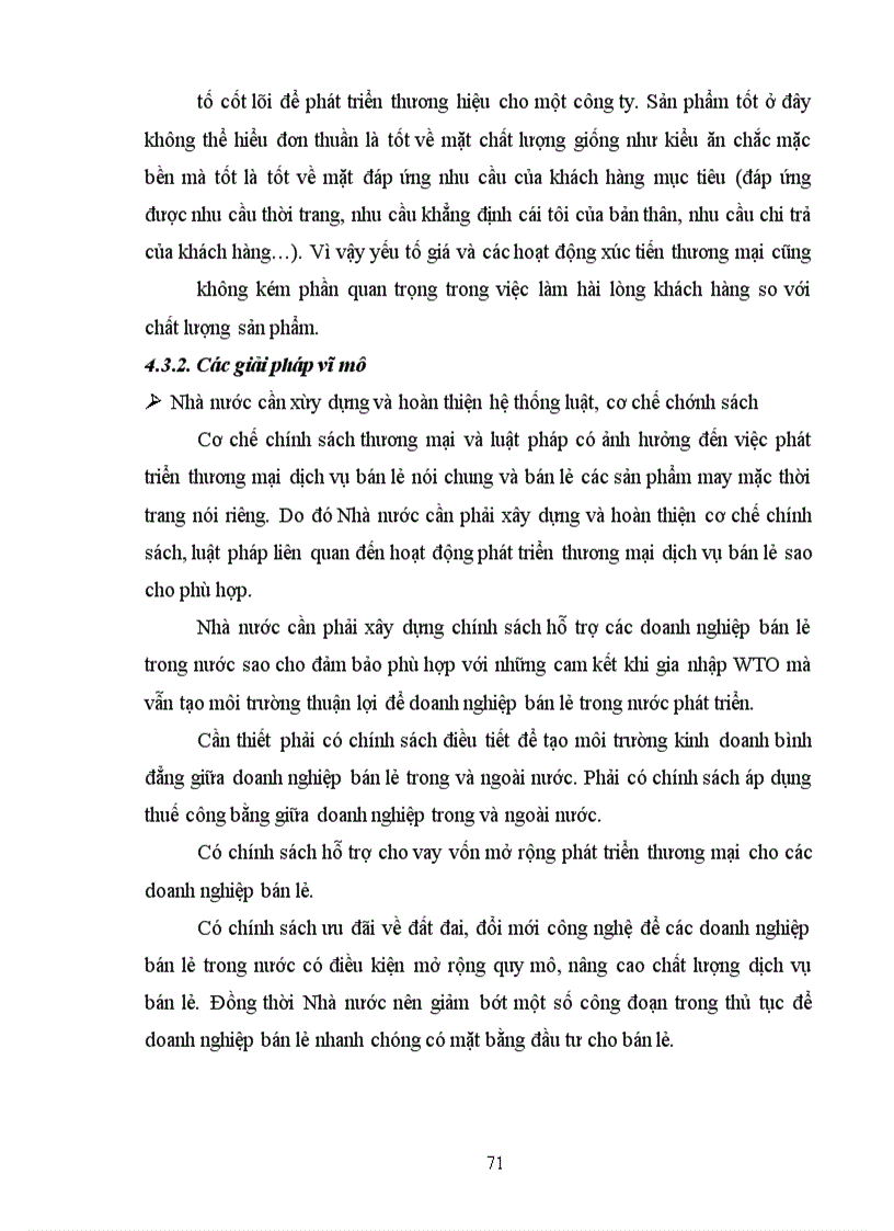 image for page Giải pháp phát triển thương mại dịch vụ bán lẻ các sản phẩm may mặc thời trang trên thị trường Hà Nội