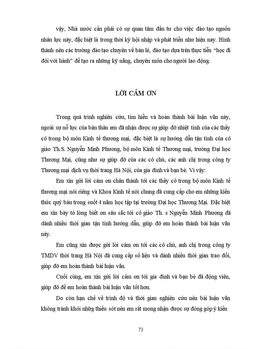 image for page Giải pháp phát triển thương mại dịch vụ bán lẻ các sản phẩm may mặc thời trang trên thị trường Hà Nội