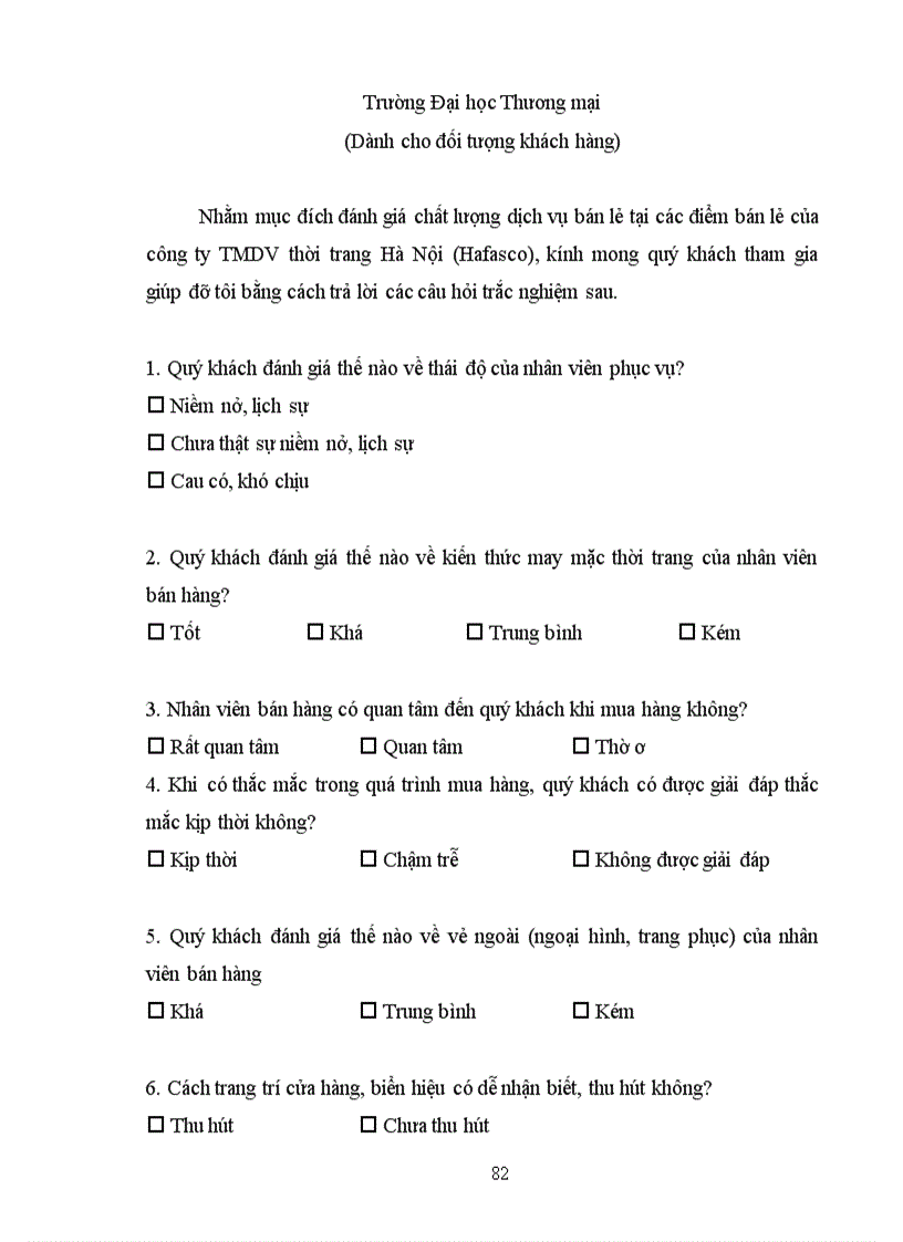 image for page Giải pháp phát triển thương mại dịch vụ bán lẻ các sản phẩm may mặc thời trang trên thị trường Hà Nội