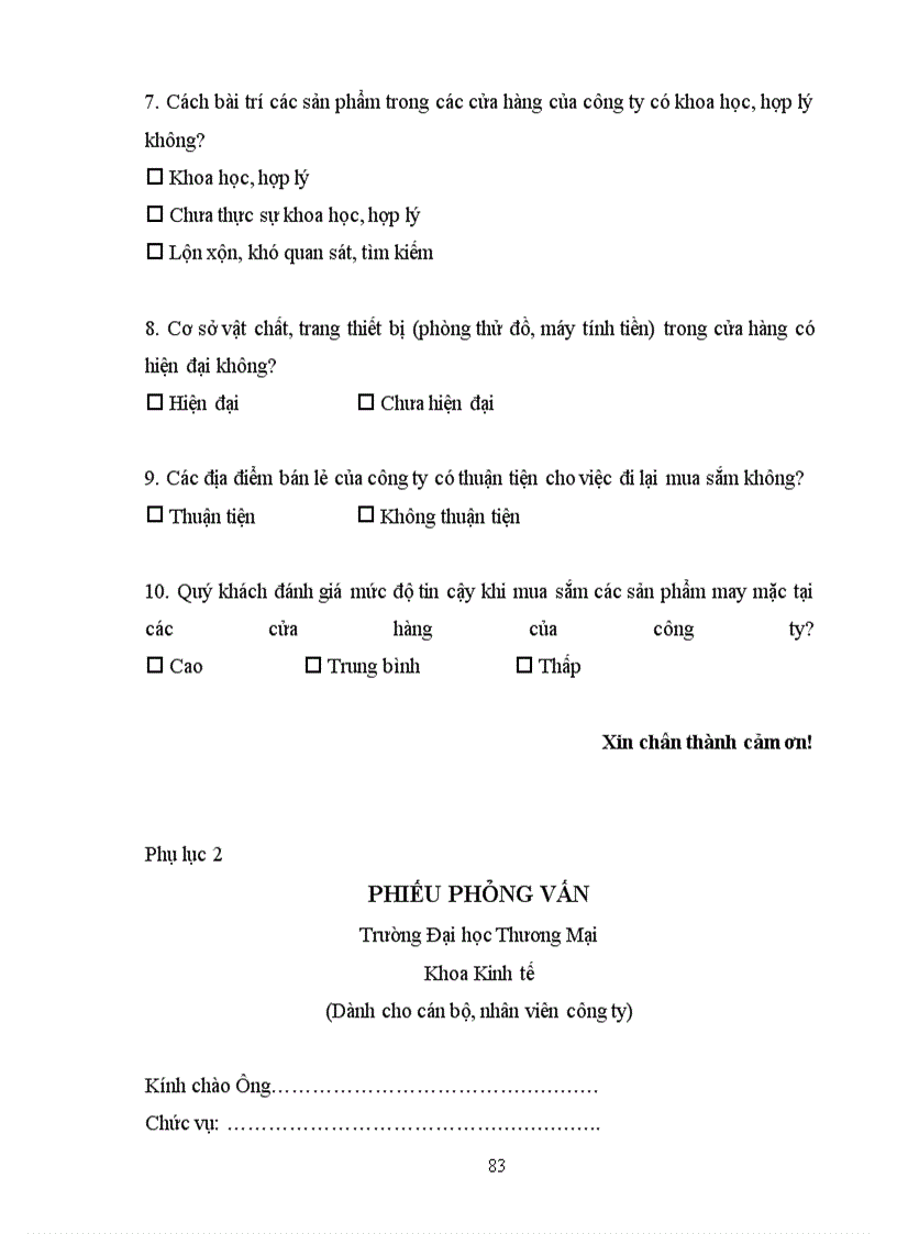 image for page Giải pháp phát triển thương mại dịch vụ bán lẻ các sản phẩm may mặc thời trang trên thị trường Hà Nội