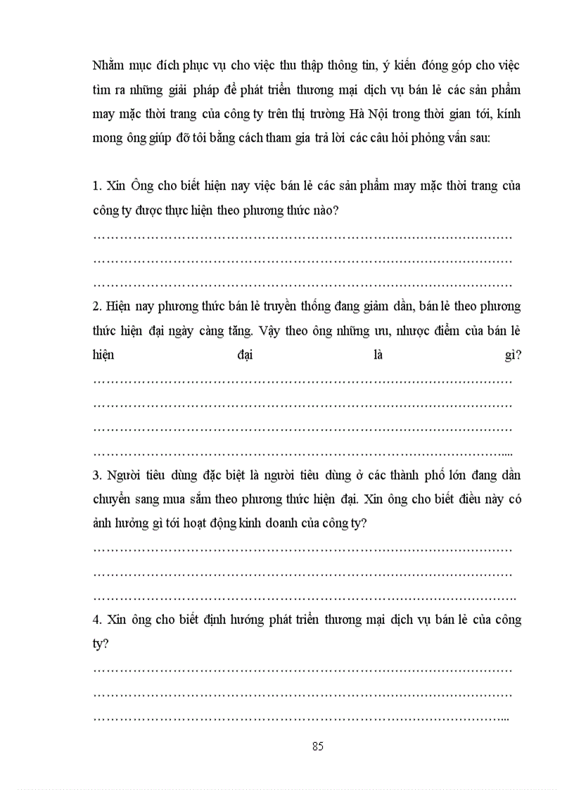 image for page Giải pháp phát triển thương mại dịch vụ bán lẻ các sản phẩm may mặc thời trang trên thị trường Hà Nội