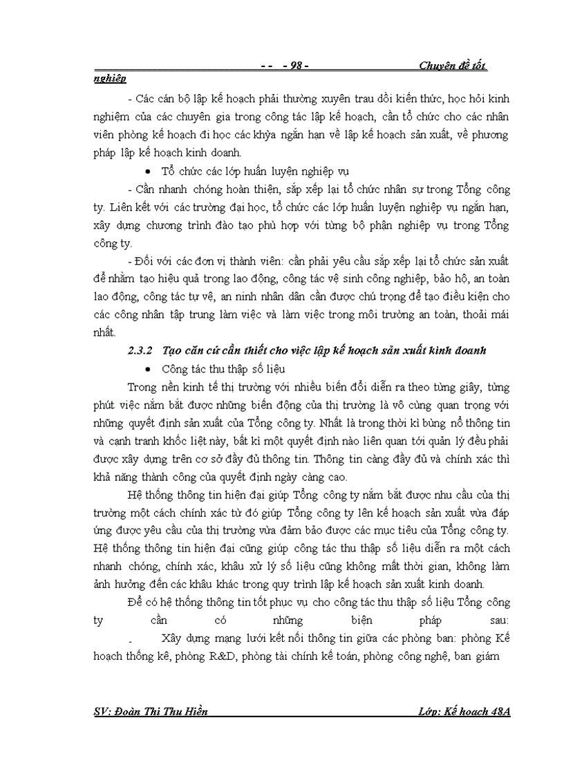 image for page Hoàn thiện công tác lập và thực hiện kế hoạch sản xuất kinh doanh tại Tổng công ty công nghiệp ô tô Việt Nam