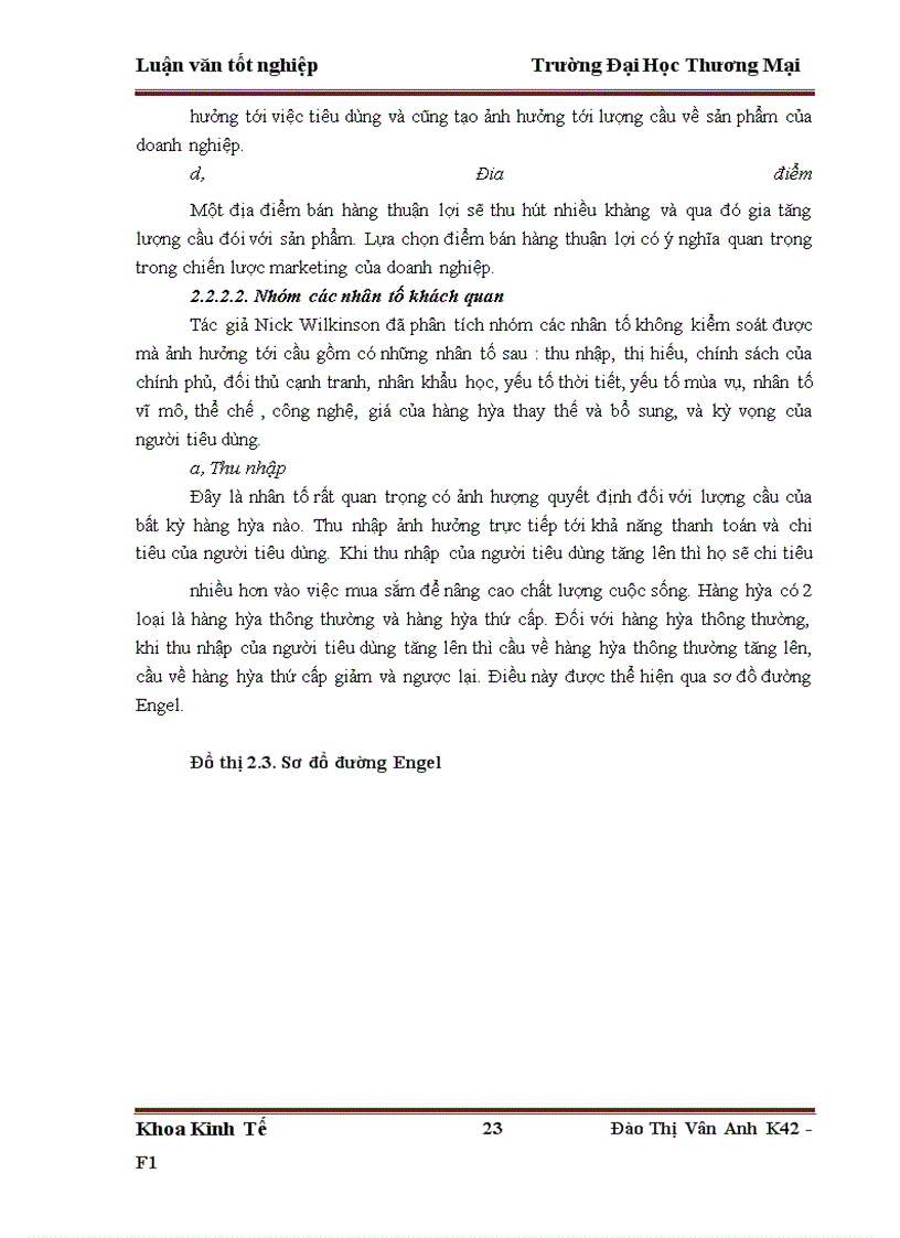 image for page Phân tích và dự báo cầu sản phẩm áo sơ mi nam của công ty cồ phần May 10 trên địa bàn Hà Nội tới năm 2015