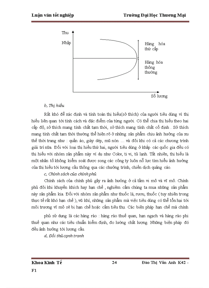 image for page Phân tích và dự báo cầu sản phẩm áo sơ mi nam của công ty cồ phần May 10 trên địa bàn Hà Nội tới năm 2015