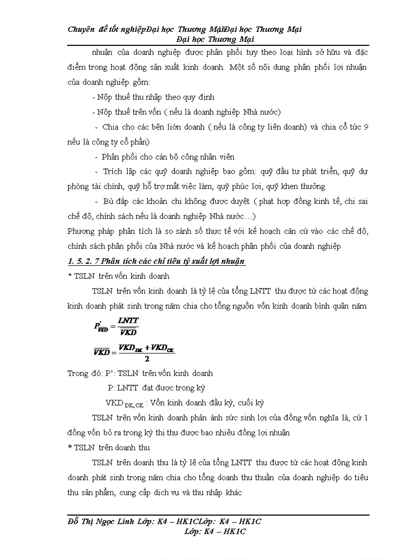 image for page Phân tích lợi nhuận nhằm đưa ra các giải pháp tăng lợi nhuận tại chi nhánh 1 – Công ty cổ phần tập đoàn Tiến Bộ