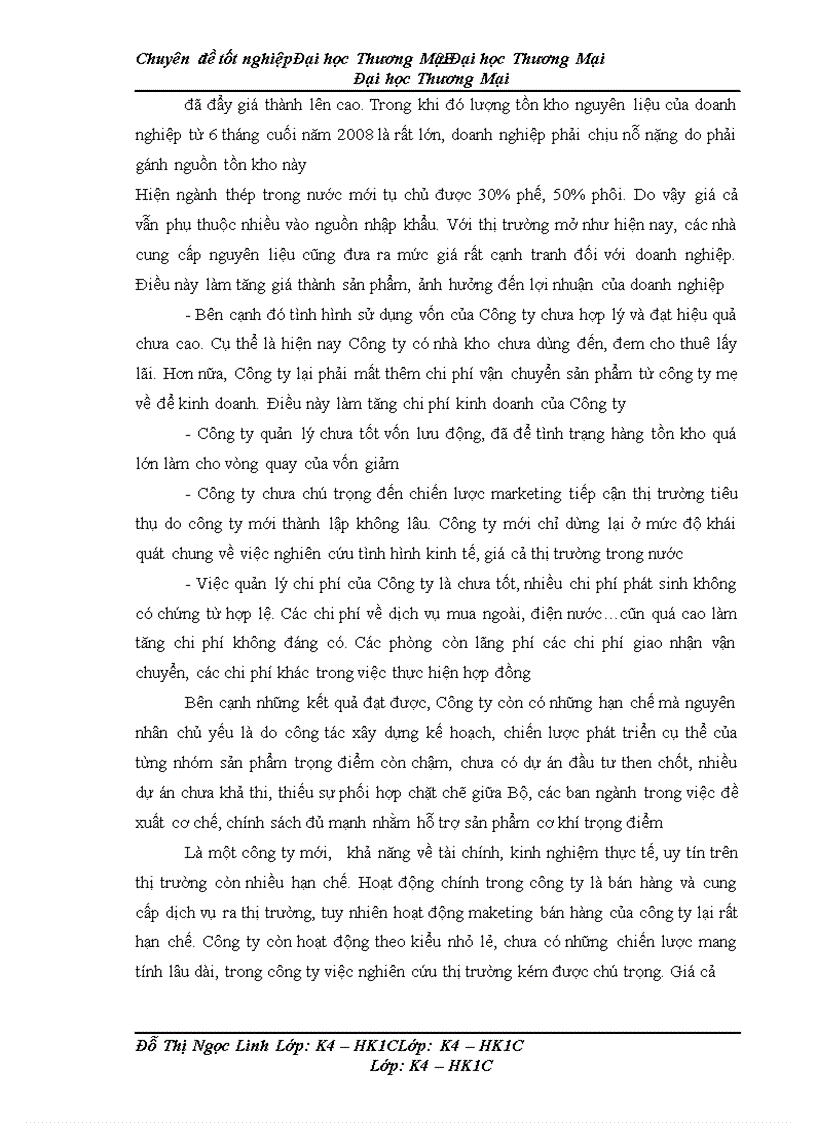image for page Phân tích lợi nhuận nhằm đưa ra các giải pháp tăng lợi nhuận tại chi nhánh 1 – Công ty cổ phần tập đoàn Tiến Bộ