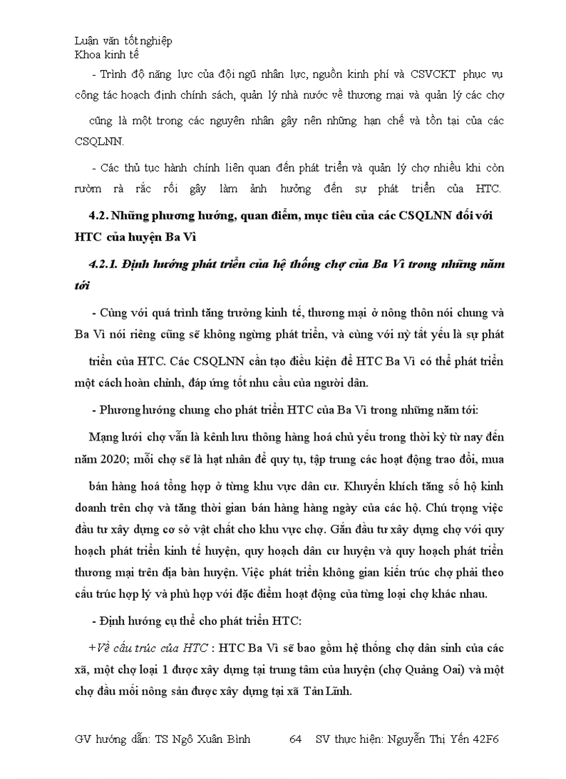 image for page Giải pháp chính sách quản lý nhà nước nhằm phát triển hệ thống chợ trên địa bàn huyện Ba Vì