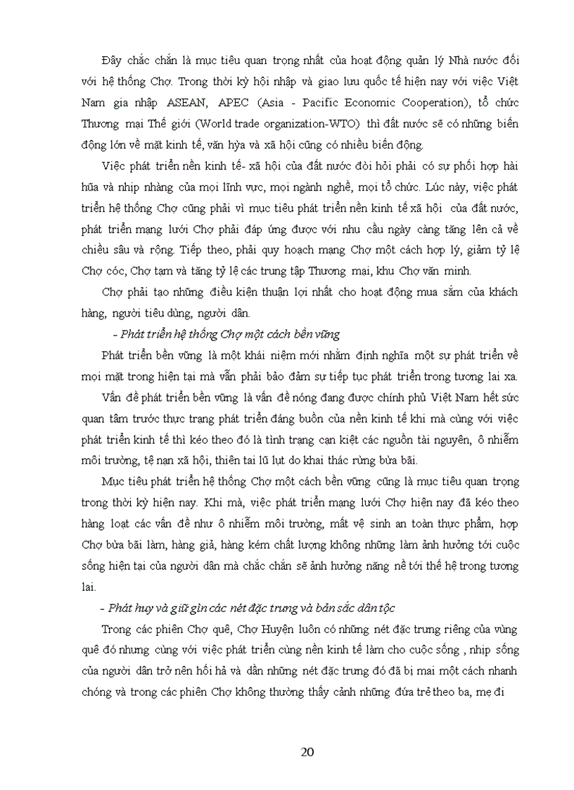 image for page Giải pháp nâng cao hiệu lực quản lý nhà nước đối với hệ thống chợ trên địa bàn huyện mỹ hào tỉnh hưng yên