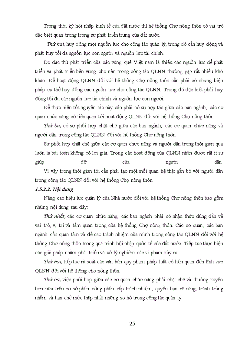 image for page Giải pháp nâng cao hiệu lực quản lý nhà nước đối với hệ thống chợ trên địa bàn huyện mỹ hào tỉnh hưng yên