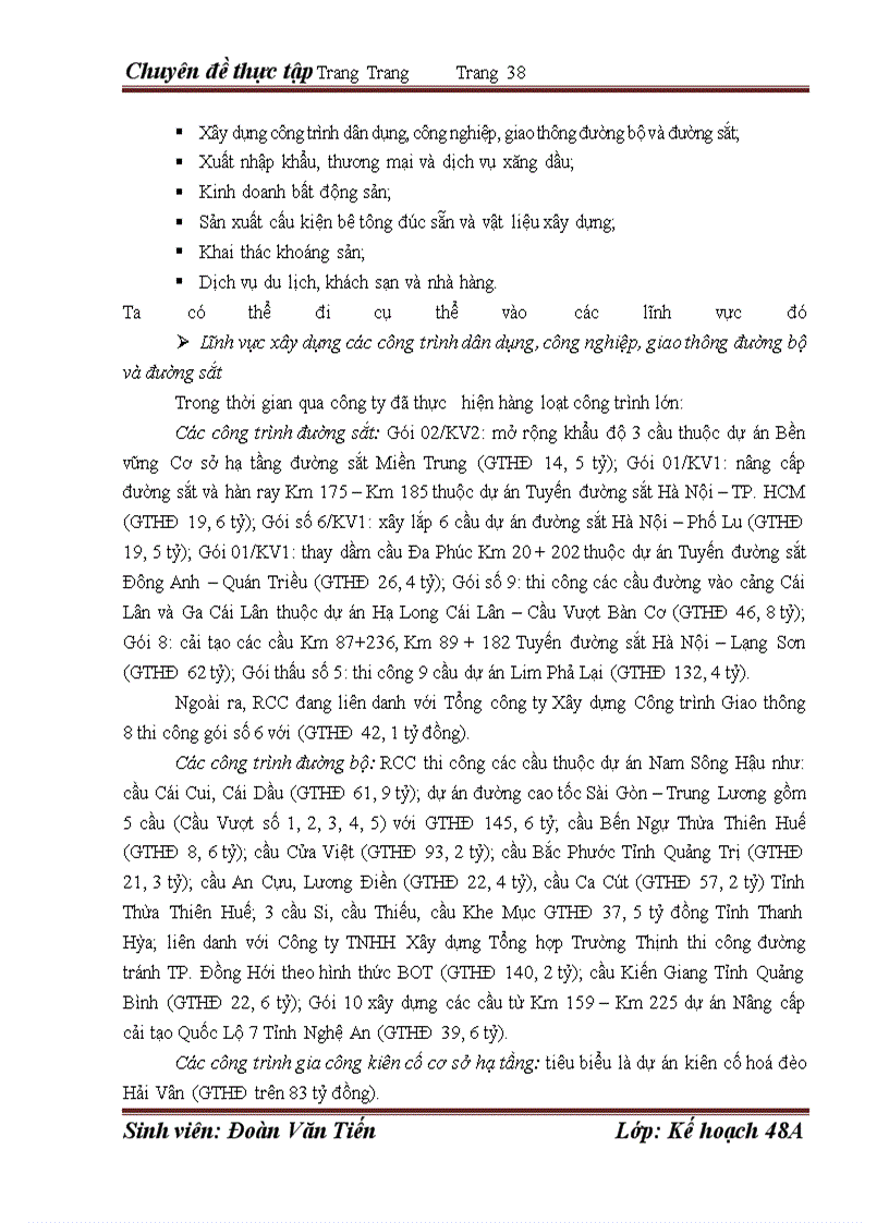 image for page Hoàn thiện công tác kế hoạch tại công ty cổ phần công trình đường sắt