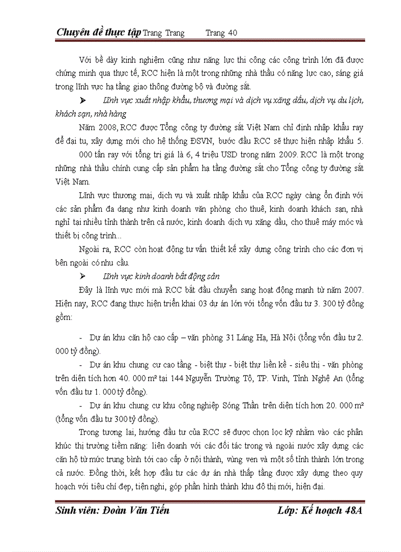 image for page Hoàn thiện công tác kế hoạch tại công ty cổ phần công trình đường sắt