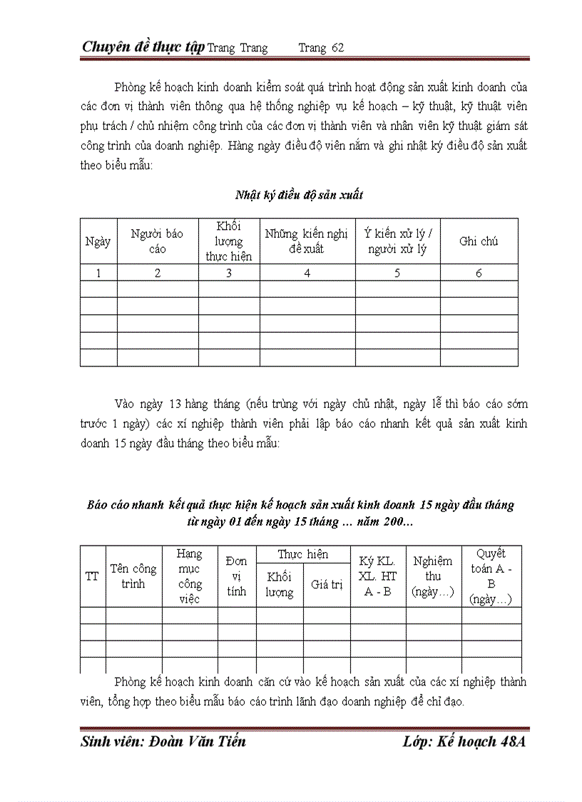 image for page Hoàn thiện công tác kế hoạch tại công ty cổ phần công trình đường sắt