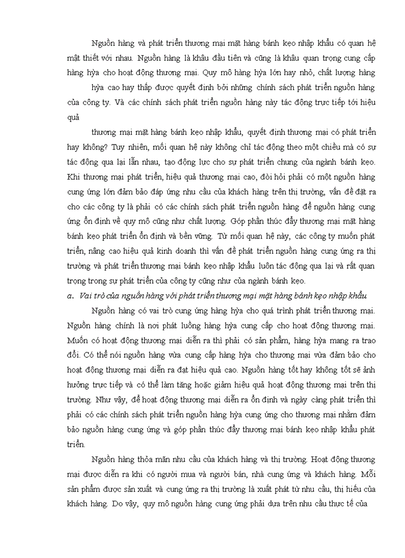 image for page “Giải pháp về nguồn hàng nhằm phát triển thương mại mặt hàng bánh kẹo nhập khẩu trên thị trường miền Bắc (lấy công ty cổ phần Phú Trường quốc tế làm đơn vị nghiên cứu)