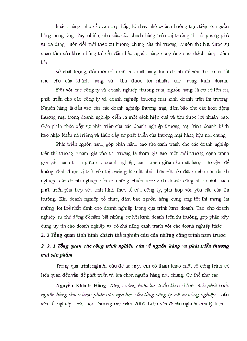 image for page “Giải pháp về nguồn hàng nhằm phát triển thương mại mặt hàng bánh kẹo nhập khẩu trên thị trường miền Bắc (lấy công ty cổ phần Phú Trường quốc tế làm đơn vị nghiên cứu)