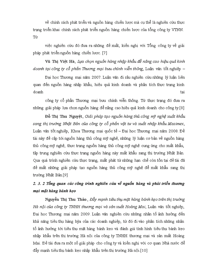 image for page “Giải pháp về nguồn hàng nhằm phát triển thương mại mặt hàng bánh kẹo nhập khẩu trên thị trường miền Bắc (lấy công ty cổ phần Phú Trường quốc tế làm đơn vị nghiên cứu)