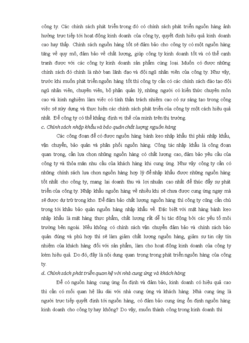 image for page “Giải pháp về nguồn hàng nhằm phát triển thương mại mặt hàng bánh kẹo nhập khẩu trên thị trường miền Bắc (lấy công ty cổ phần Phú Trường quốc tế làm đơn vị nghiên cứu)