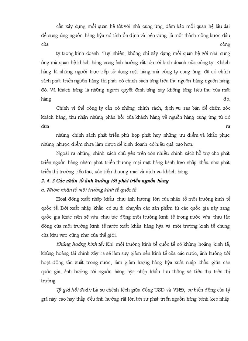 image for page “Giải pháp về nguồn hàng nhằm phát triển thương mại mặt hàng bánh kẹo nhập khẩu trên thị trường miền Bắc (lấy công ty cổ phần Phú Trường quốc tế làm đơn vị nghiên cứu)