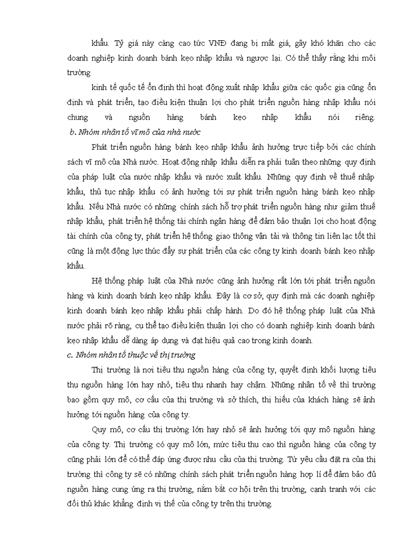 image for page “Giải pháp về nguồn hàng nhằm phát triển thương mại mặt hàng bánh kẹo nhập khẩu trên thị trường miền Bắc (lấy công ty cổ phần Phú Trường quốc tế làm đơn vị nghiên cứu)