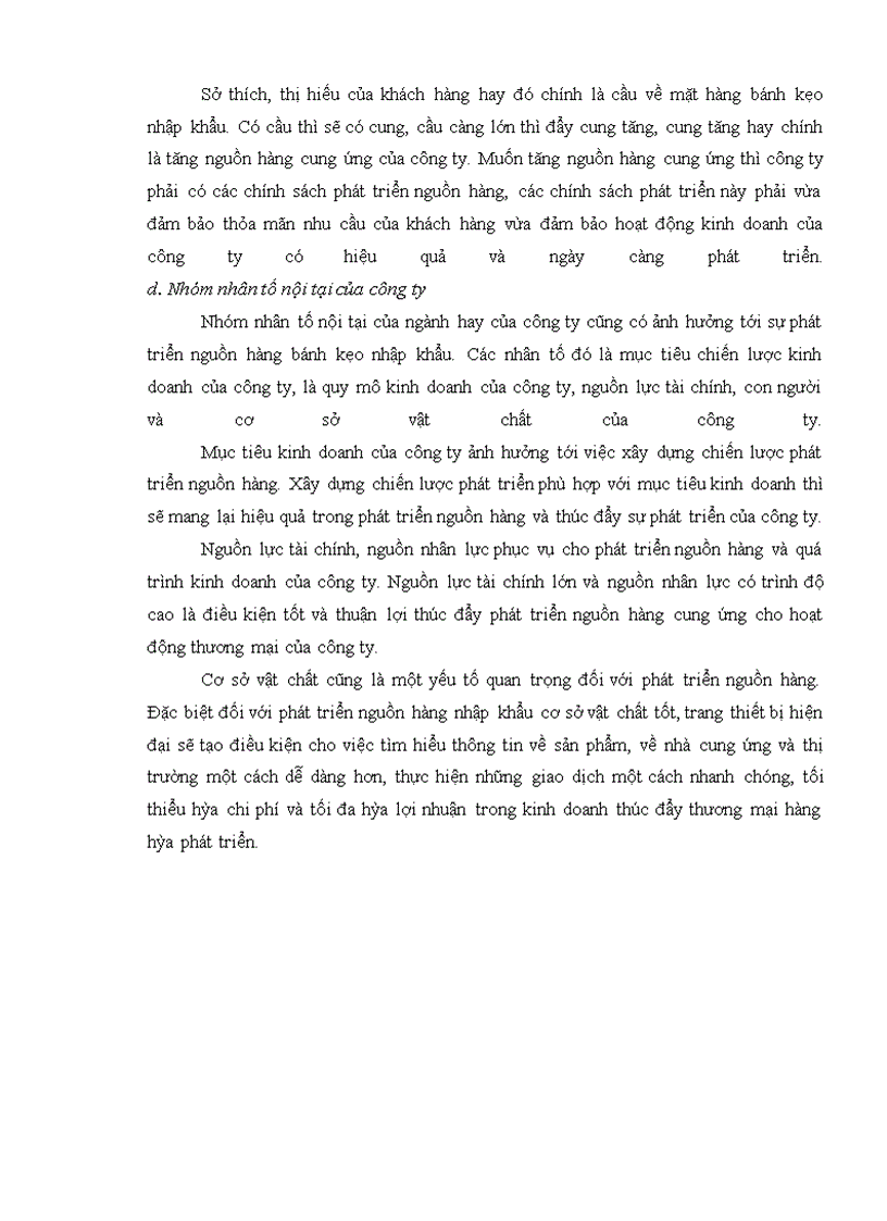 image for page “Giải pháp về nguồn hàng nhằm phát triển thương mại mặt hàng bánh kẹo nhập khẩu trên thị trường miền Bắc (lấy công ty cổ phần Phú Trường quốc tế làm đơn vị nghiên cứu)