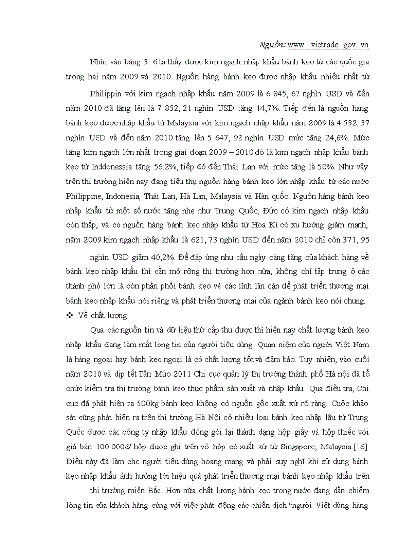 image for page “Giải pháp về nguồn hàng nhằm phát triển thương mại mặt hàng bánh kẹo nhập khẩu trên thị trường miền Bắc (lấy công ty cổ phần Phú Trường quốc tế làm đơn vị nghiên cứu)