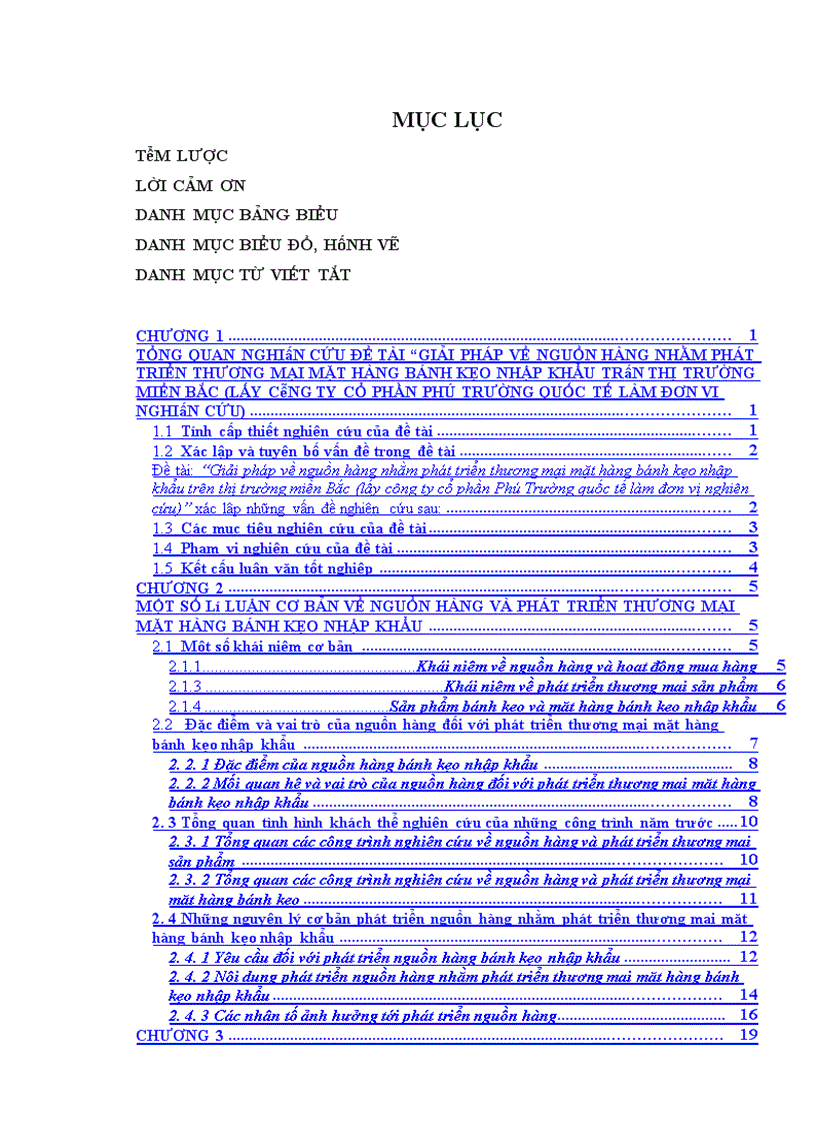 image for page “Giải pháp về nguồn hàng nhằm phát triển thương mại mặt hàng bánh kẹo nhập khẩu trên thị trường miền Bắc (lấy công ty cổ phần Phú Trường quốc tế làm đơn vị nghiên cứu)