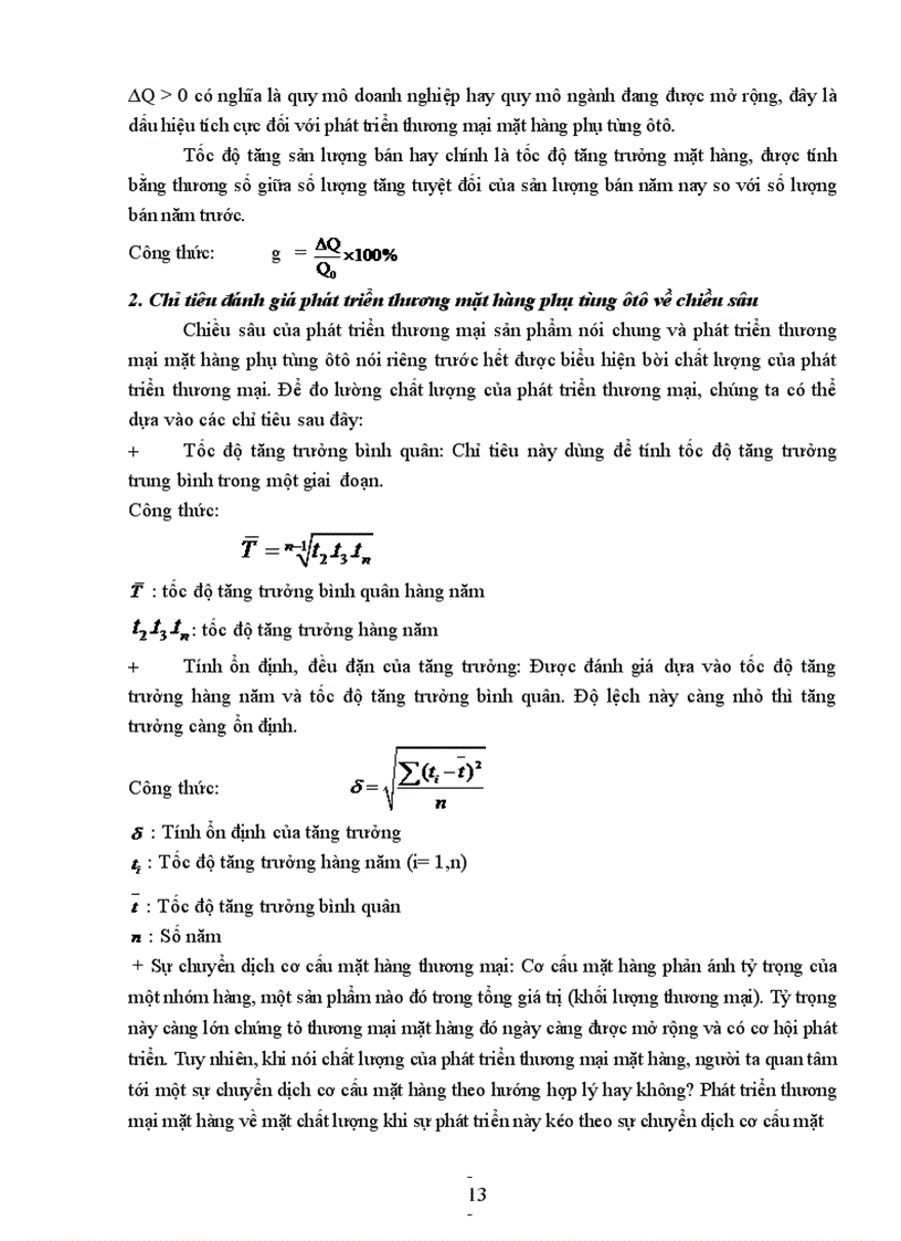 image for page Giải pháp phát triển thương mại mặt hàng phụ tùng ôtô trên thị trường miền Bắc