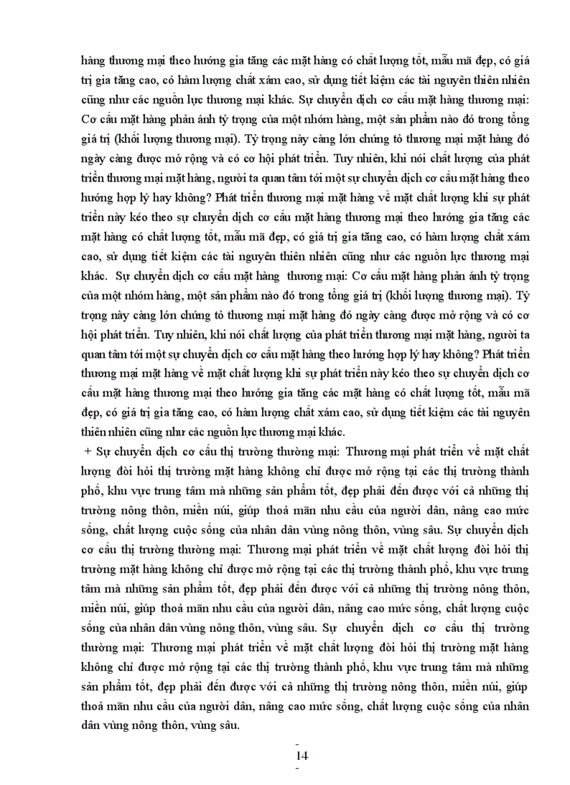 image for page Giải pháp phát triển thương mại mặt hàng phụ tùng ôtô trên thị trường miền Bắc