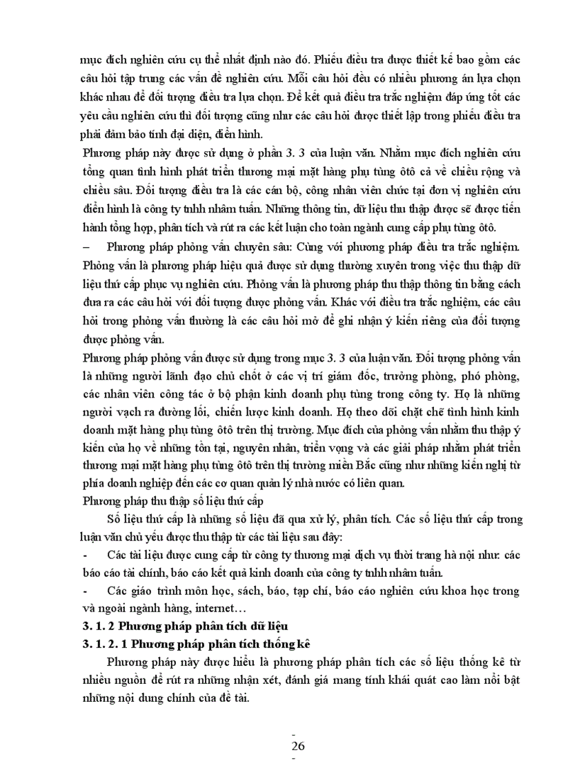 image for page Giải pháp phát triển thương mại mặt hàng phụ tùng ôtô trên thị trường miền Bắc