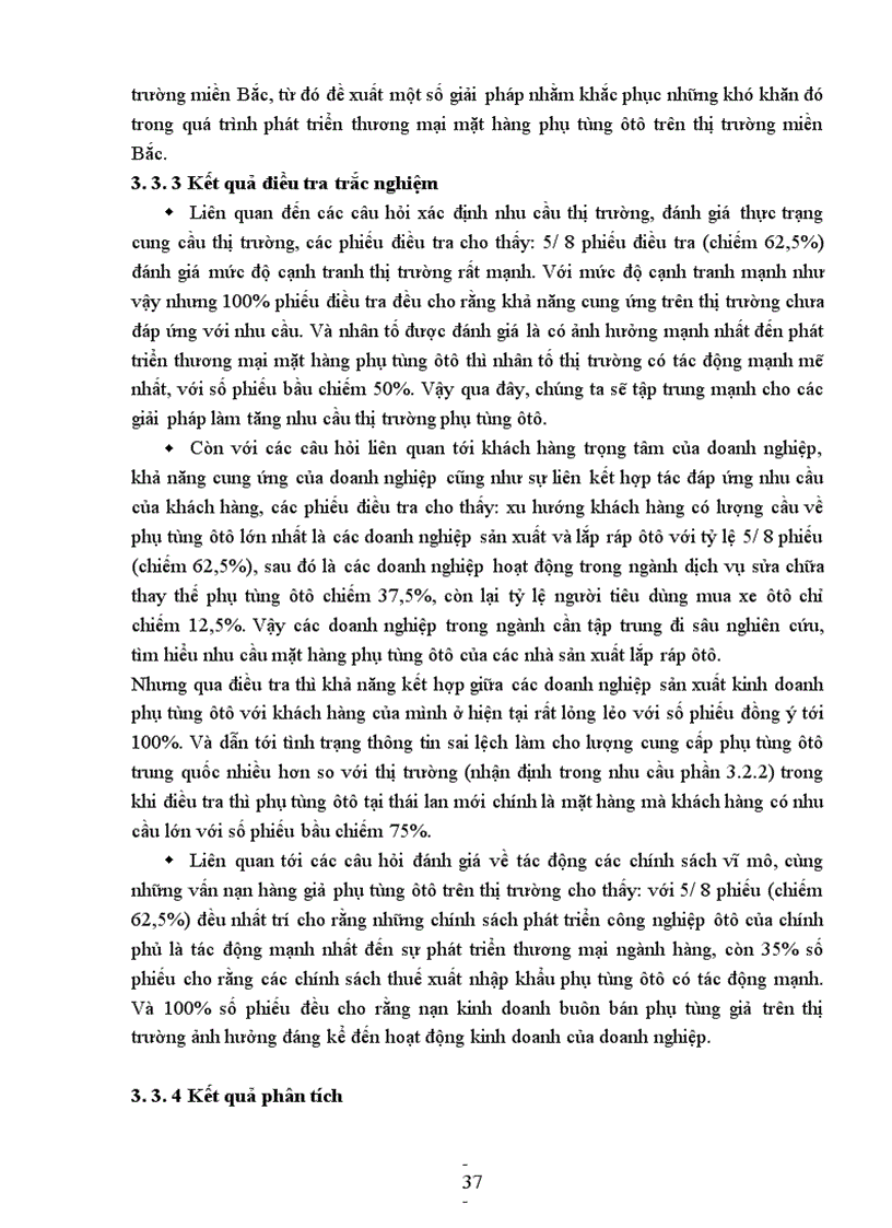 image for page Giải pháp phát triển thương mại mặt hàng phụ tùng ôtô trên thị trường miền Bắc