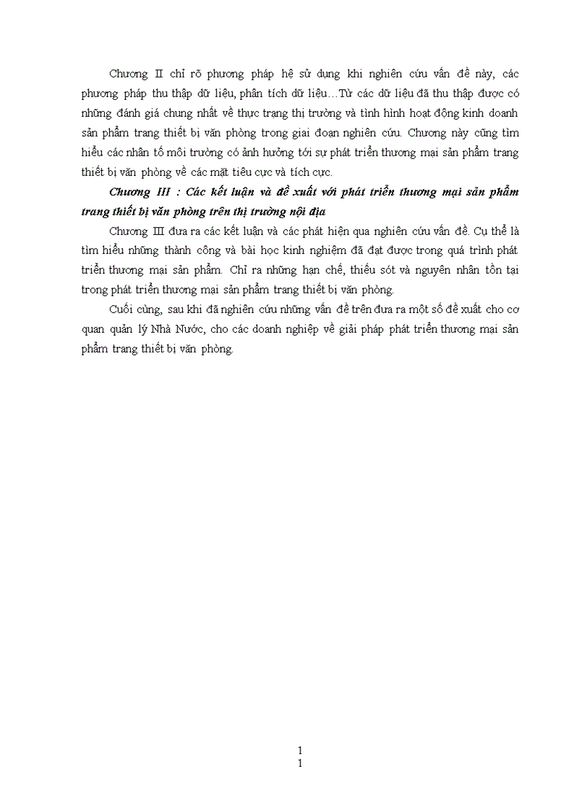 image for page Phát triển thương mại sản phẩm trang thiết bị văn phòng của công ty Cổ phần Đầu tư và Thương mại Thành Đô trên thị trường nội địa