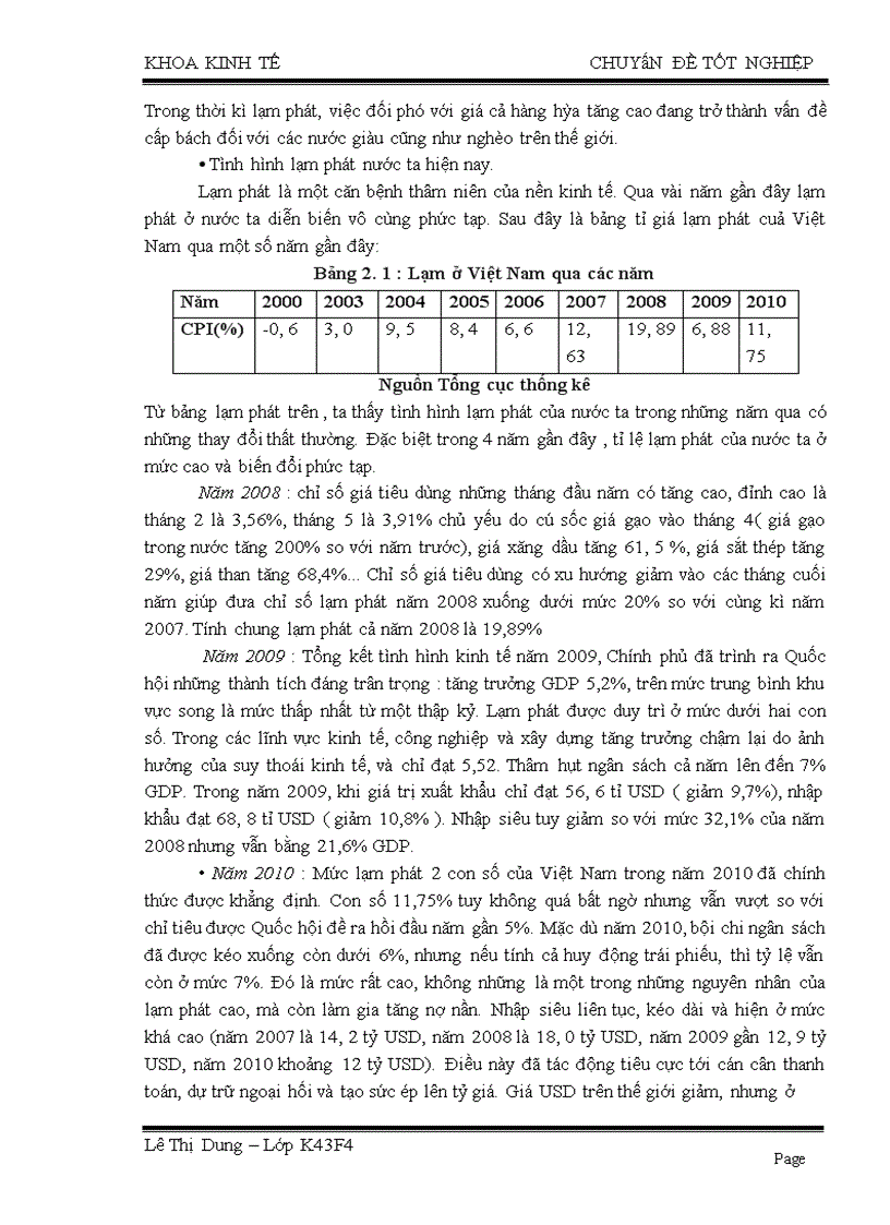 image for page Giải pháp nhằm hạn chế tác động của lạm phát tới hoạt động kinh doanh mặt hàng dây và cáp điện trên thị trường Hà Nội