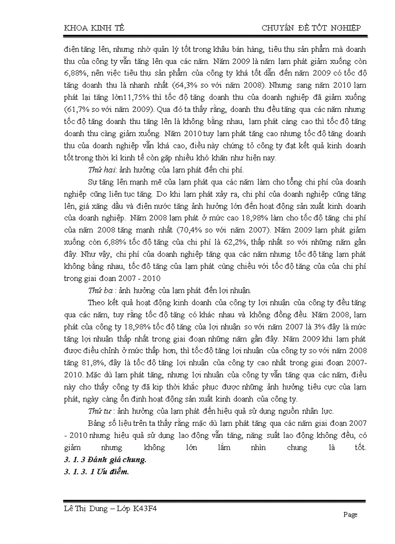 image for page Giải pháp nhằm hạn chế tác động của lạm phát tới hoạt động kinh doanh mặt hàng dây và cáp điện trên thị trường Hà Nội