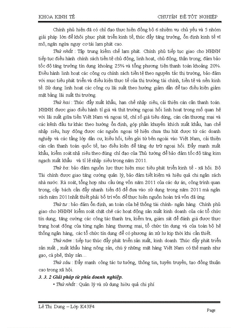 image for page Giải pháp nhằm hạn chế tác động của lạm phát tới hoạt động kinh doanh mặt hàng dây và cáp điện trên thị trường Hà Nội
