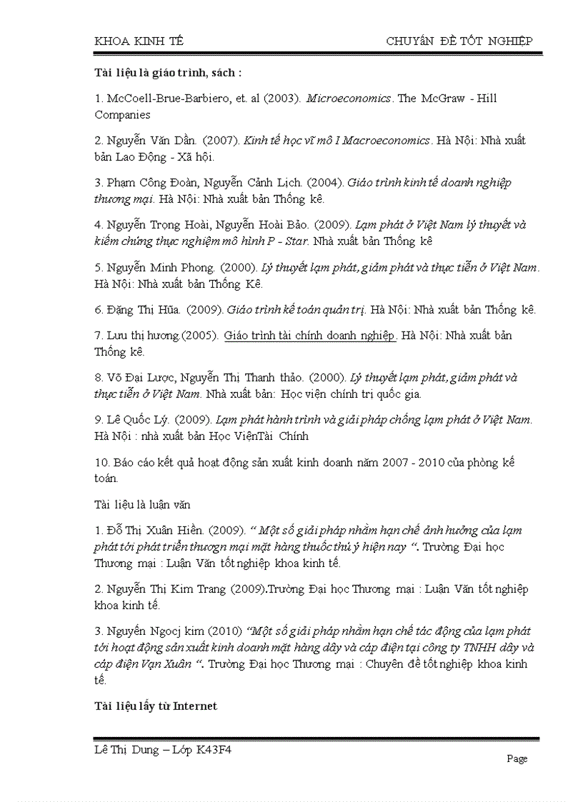 image for page Giải pháp nhằm hạn chế tác động của lạm phát tới hoạt động kinh doanh mặt hàng dây và cáp điện trên thị trường Hà Nội