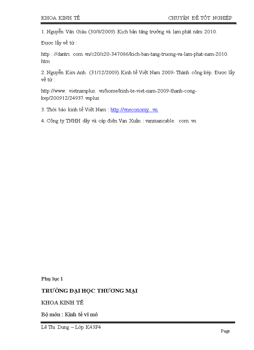 image for page Giải pháp nhằm hạn chế tác động của lạm phát tới hoạt động kinh doanh mặt hàng dây và cáp điện trên thị trường Hà Nội