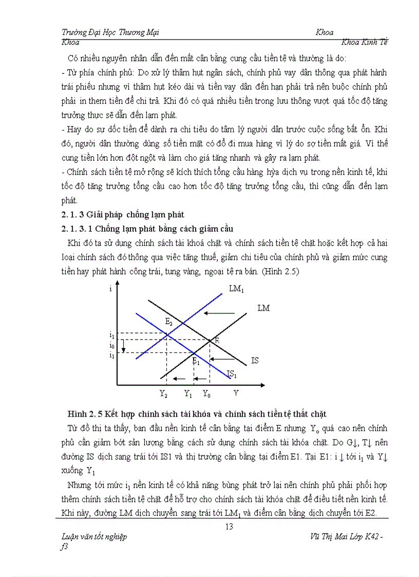 image for page Một số giải pháp nhằm hạn chế ảnh hưởng của lạm phát tới phát triển thị trường mặt hàng cà phê của công ty thực phẩm Miền Bắc