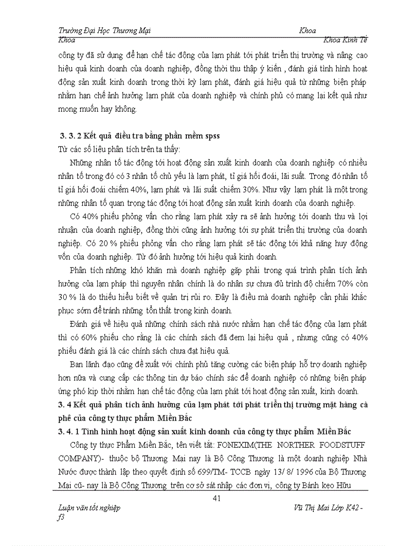 image for page Một số giải pháp nhằm hạn chế ảnh hưởng của lạm phát tới phát triển thị trường mặt hàng cà phê của công ty thực phẩm Miền Bắc