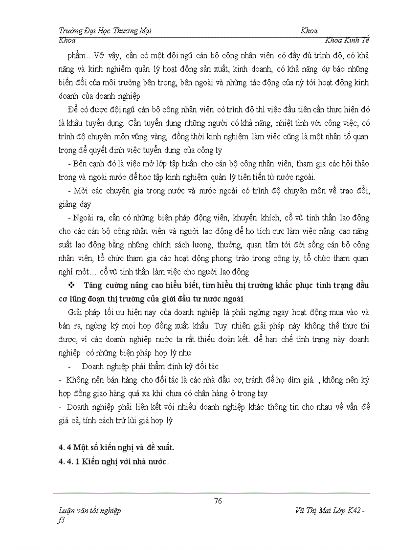 image for page Một số giải pháp nhằm hạn chế ảnh hưởng của lạm phát tới phát triển thị trường mặt hàng cà phê của công ty thực phẩm Miền Bắc