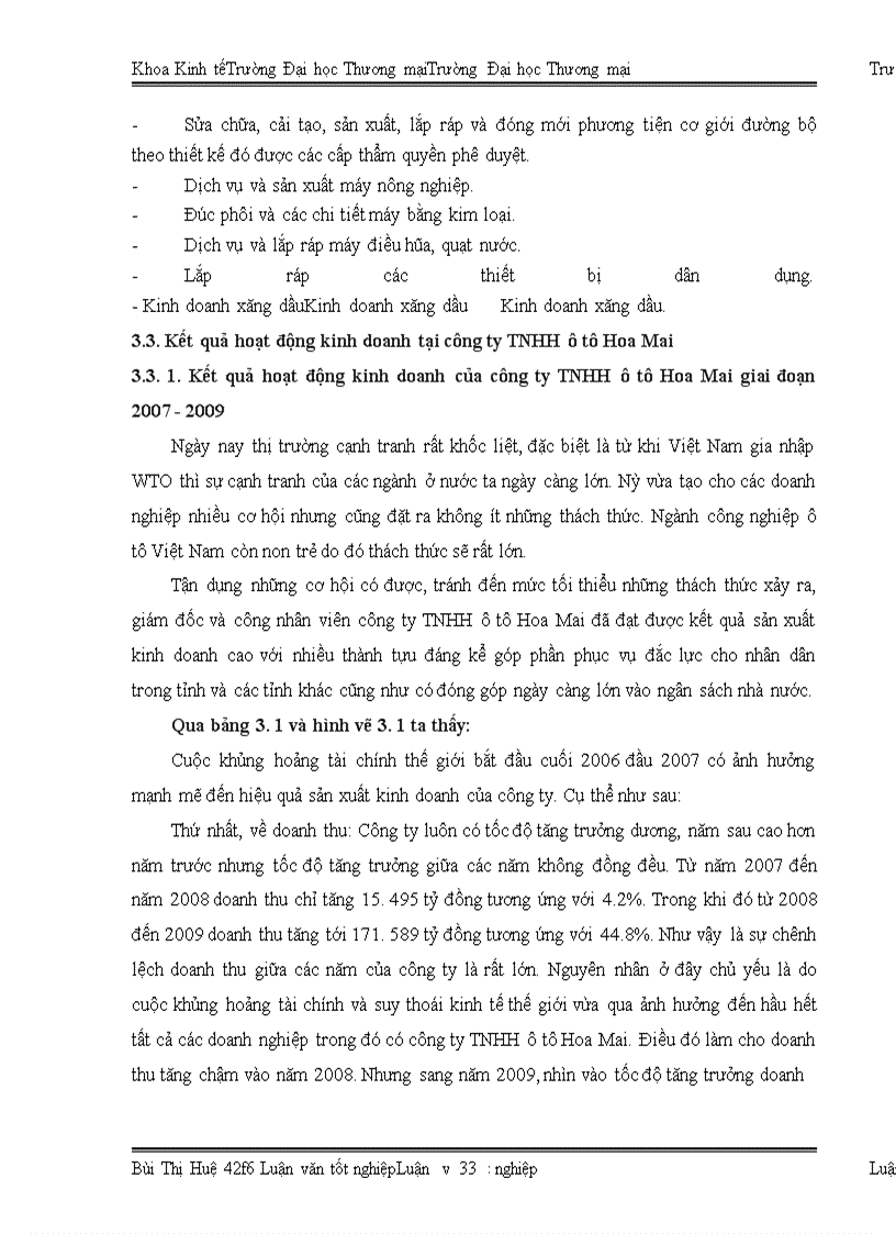 image for page Lựa chọn chi phí sản xuất và sản lượng đầu ra tối ưu để tối đa hóa lợi nhuận tại công ty TNHH ô tô Hoa Mai