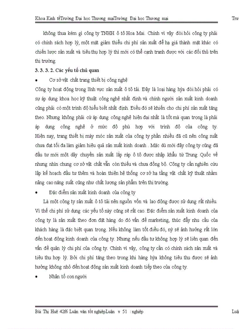 image for page Lựa chọn chi phí sản xuất và sản lượng đầu ra tối ưu để tối đa hóa lợi nhuận tại công ty TNHH ô tô Hoa Mai