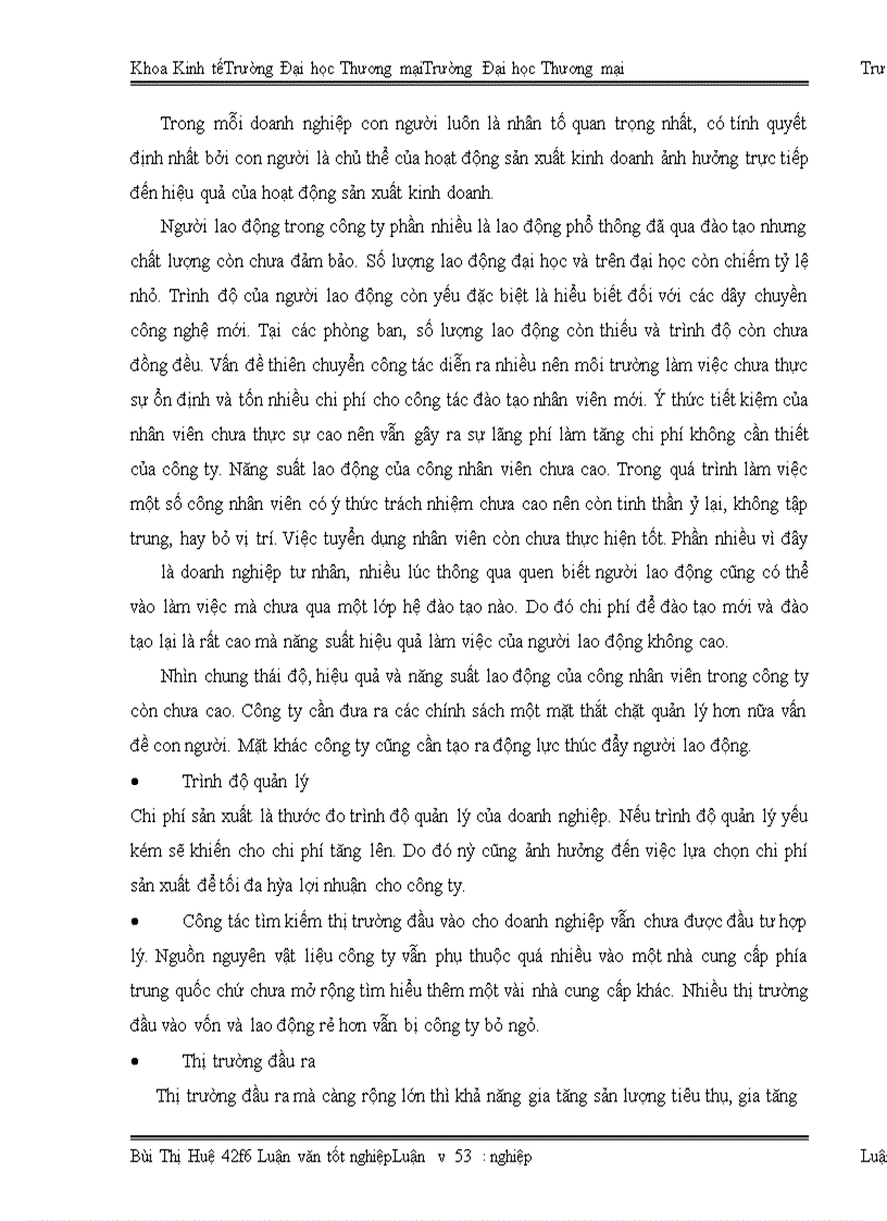 image for page Lựa chọn chi phí sản xuất và sản lượng đầu ra tối ưu để tối đa hóa lợi nhuận tại công ty TNHH ô tô Hoa Mai