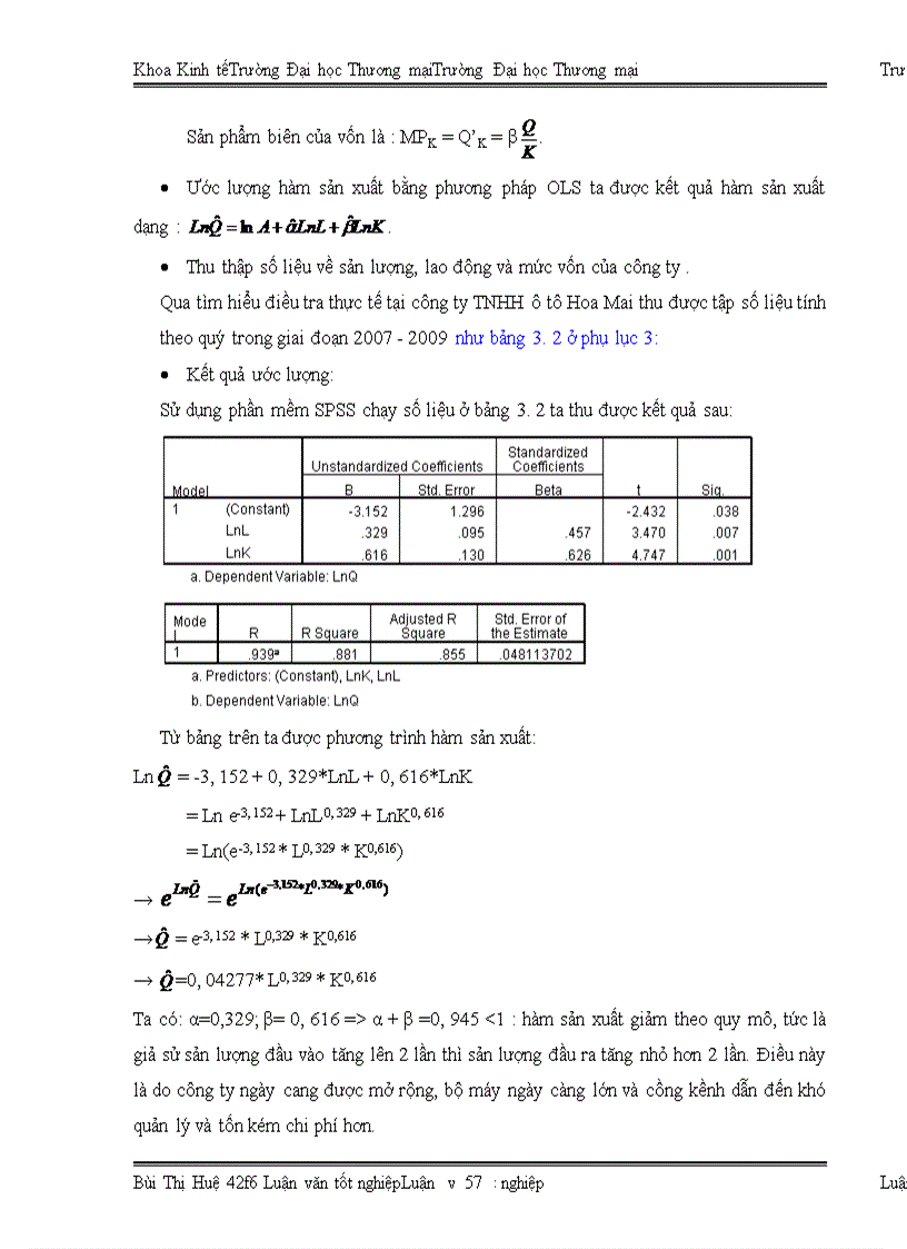 image for page Lựa chọn chi phí sản xuất và sản lượng đầu ra tối ưu để tối đa hóa lợi nhuận tại công ty TNHH ô tô Hoa Mai
