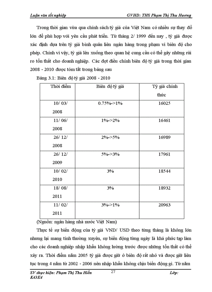 image for page Ảnh hưởng của biến động tỷ giá tới kinh doanh nhập khẩu mặt hàng màng BOPP từ thị trường Trung Quốc của công ty TNHH thương mại & XNK Thiên Bảo