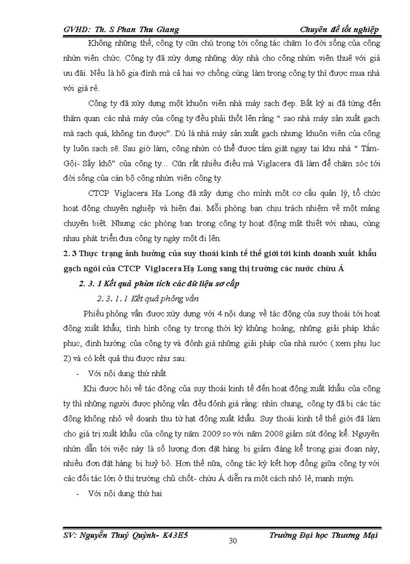 image for page Một số giải pháp hạn chế ảnh hưởng của suy thoái kinh tế tới kinh doanh xuất khẩu gạch ngói của Công ty Cổ phần Viglacera Hạ Long sang thị trường các nước châu Á