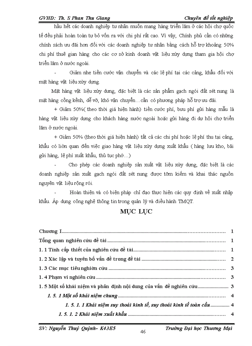 image for page Một số giải pháp hạn chế ảnh hưởng của suy thoái kinh tế tới kinh doanh xuất khẩu gạch ngói của Công ty Cổ phần Viglacera Hạ Long sang thị trường các nước châu Á