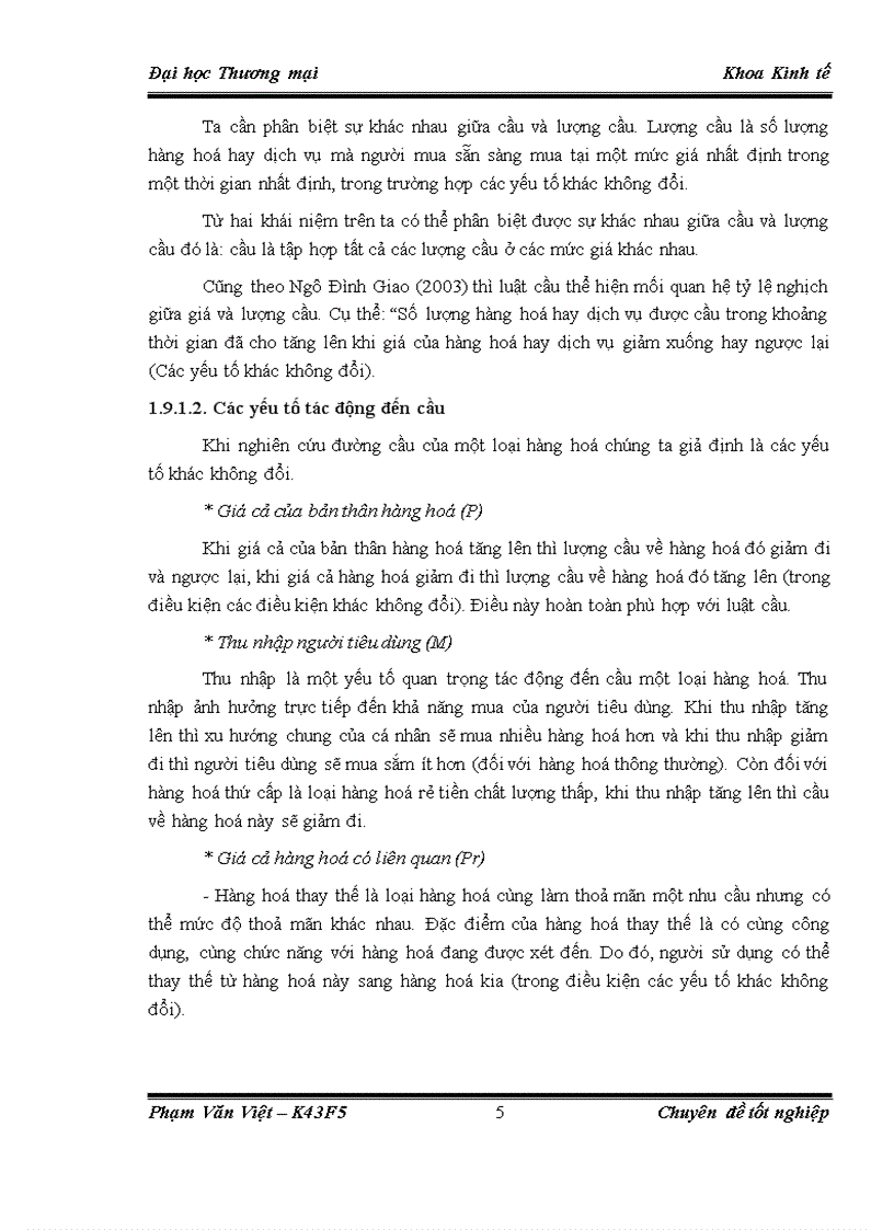 image for page Phân tích và dự báo cầu về sản phẩm máng đèn công nghiệp của Công ty Cổ phần Tân Minh Anh trên địa bàn Hà Nội đến năm 2015
