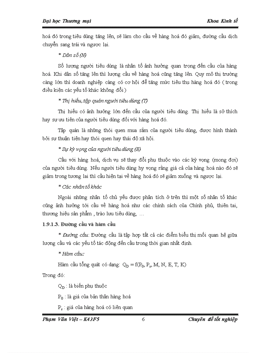 image for page Phân tích và dự báo cầu về sản phẩm máng đèn công nghiệp của Công ty Cổ phần Tân Minh Anh trên địa bàn Hà Nội đến năm 2015